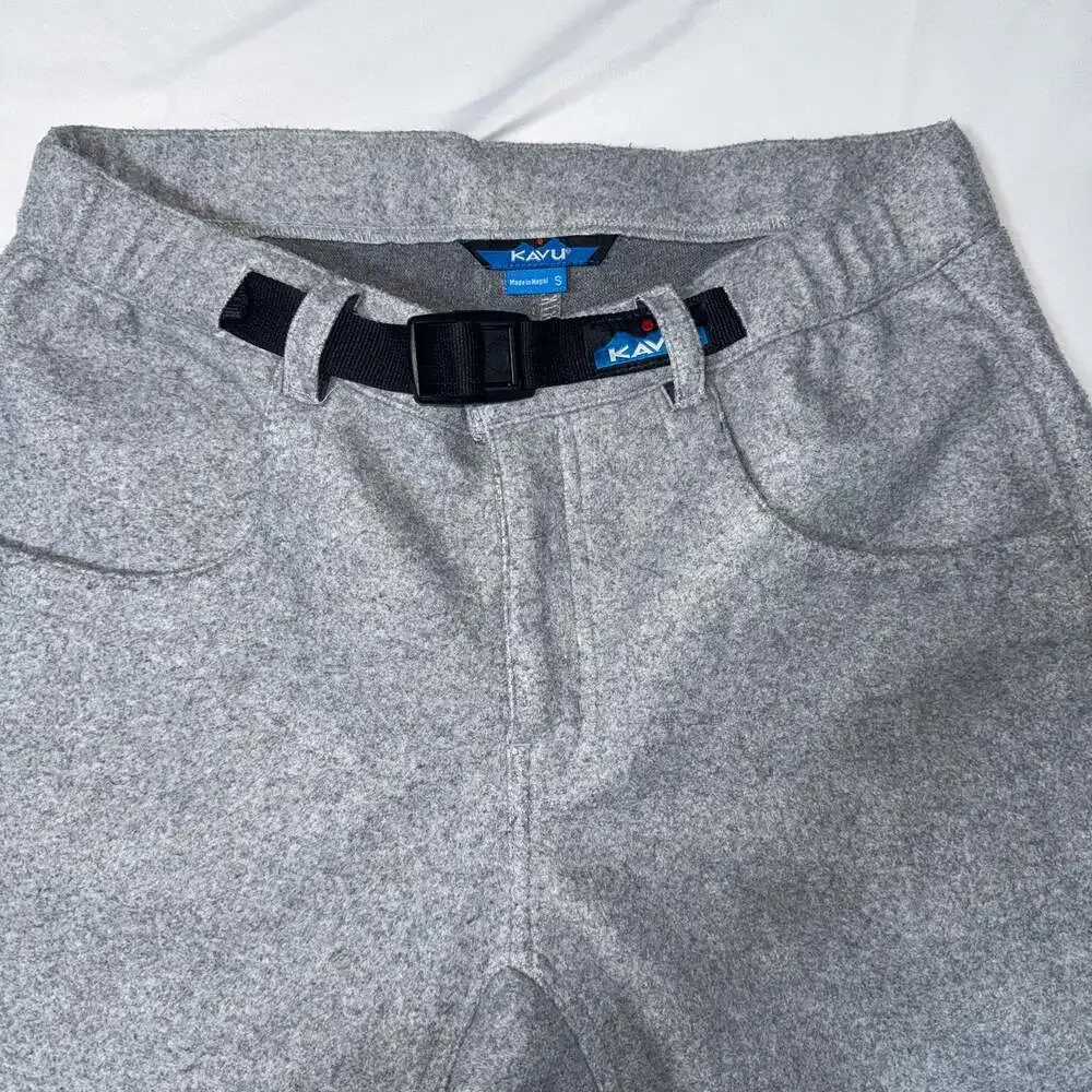 KAVU chillin fleece